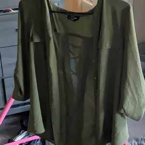 Army green